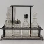 864 1159 CRUET STAND